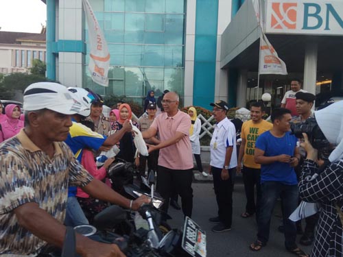 Pjs Bupati Inhil Imbau Tempat Hiburan Malam Ditutup dan Warung Makan Buka Menyesuaikan Waktu